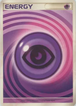 Psychic Energy 「MOVIE_COMMEMORATION_RANDOM_PACK No. 027」「JP」